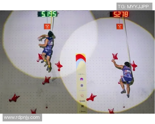 赛后复盘：上海攀岩队与武汉攀岩队的精彩对决与经验分享