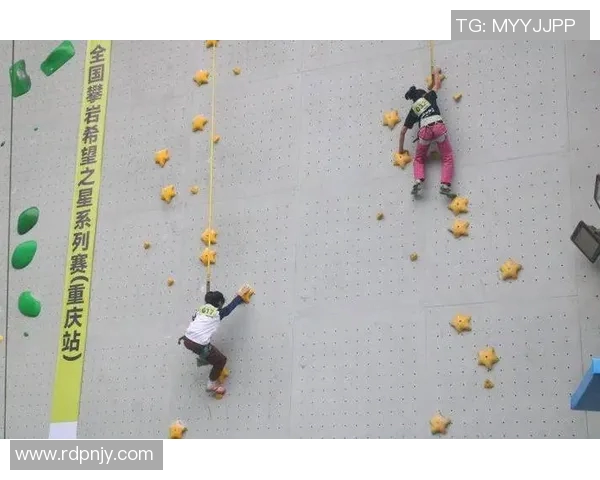 重庆攀岩队在全国攀岩意识排行榜中荣获第四名的佳绩引发关注